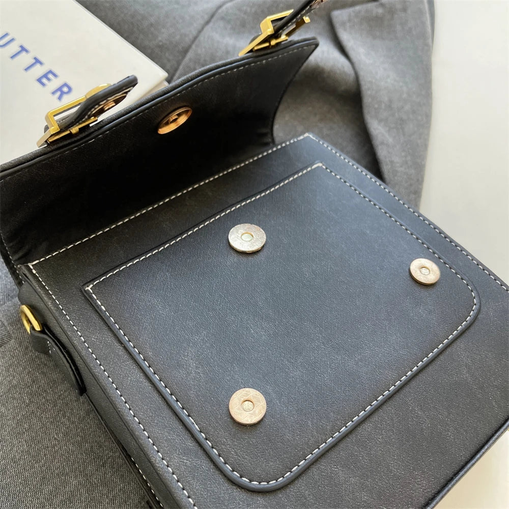 Petit sac à main cartable femme