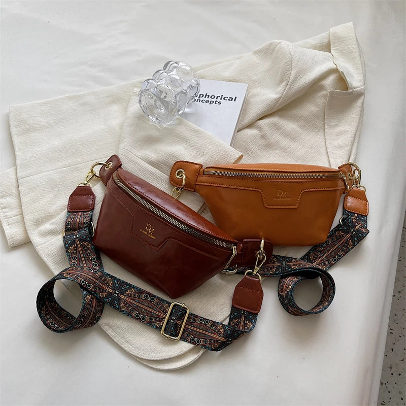 Sac à main banane cuir femme bordeaux