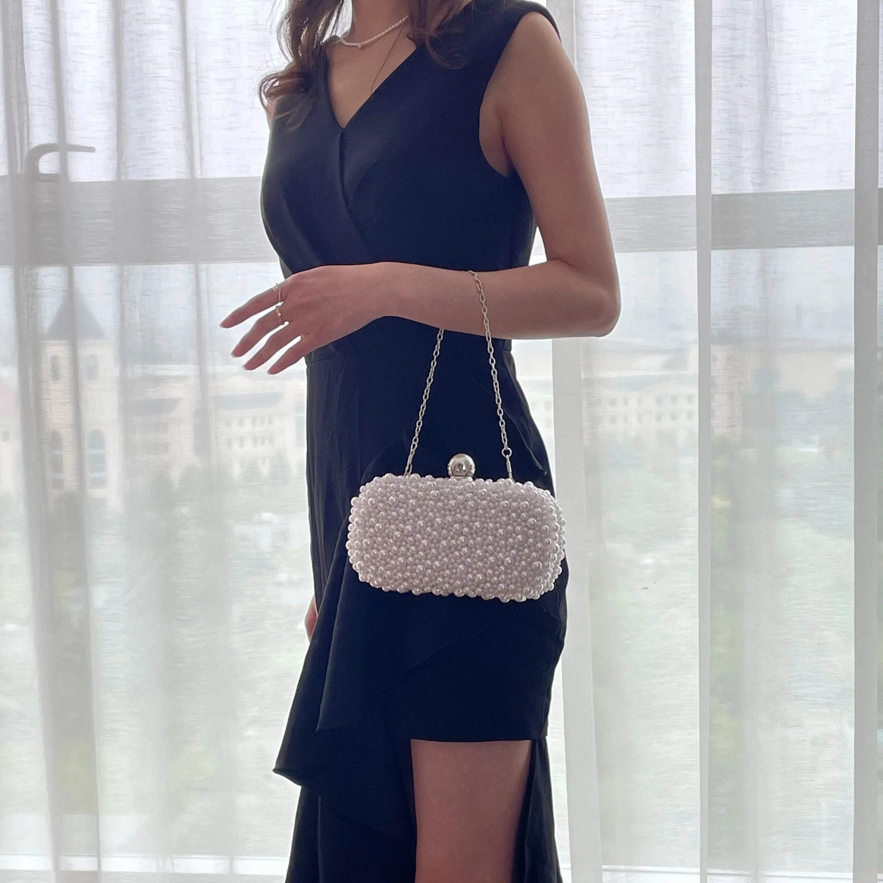 Sac à main mariage femme