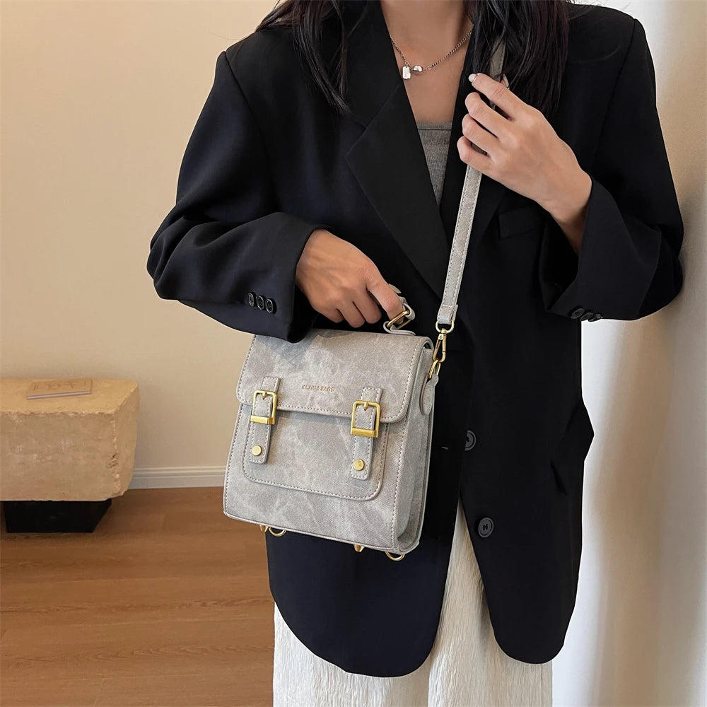 Petit sac à main cartable femme