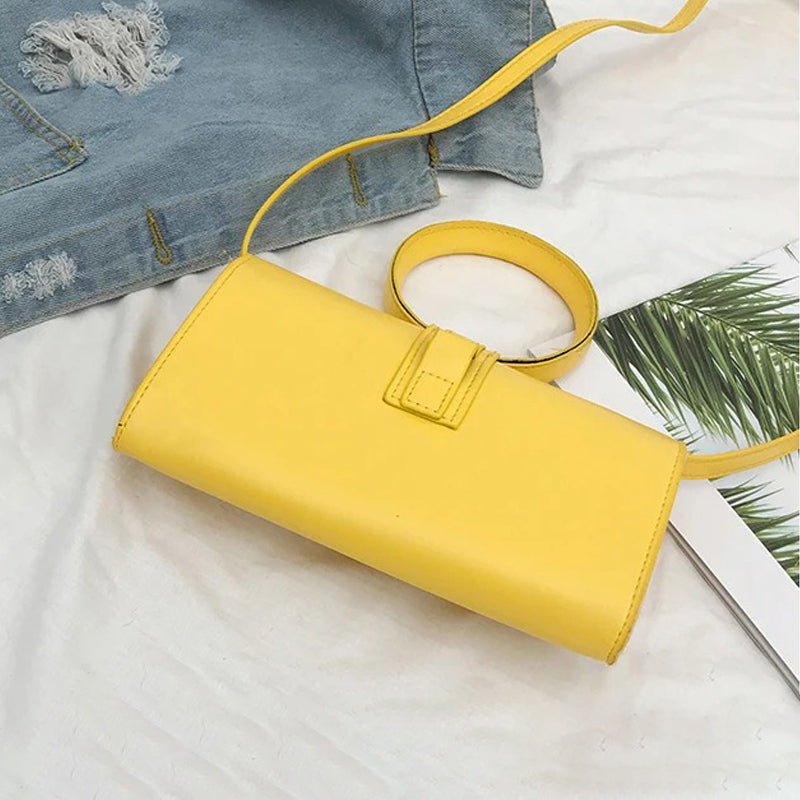 Petit sac à main chic coloré