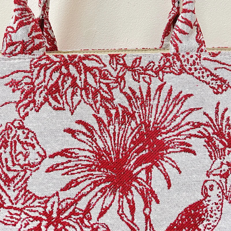 Grand sac à main été