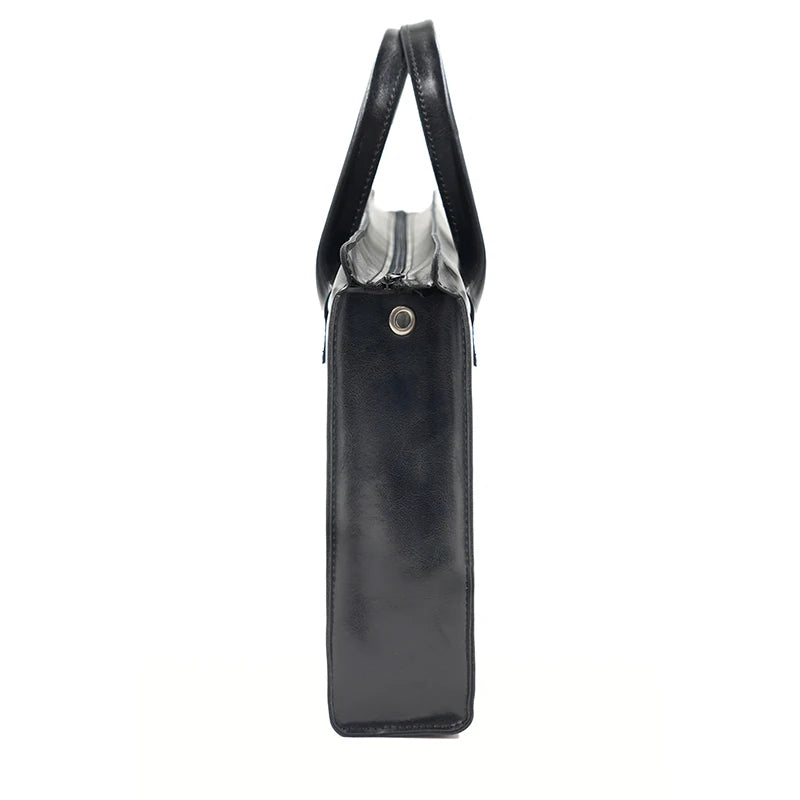 Sac à main ordinateur élégant femme