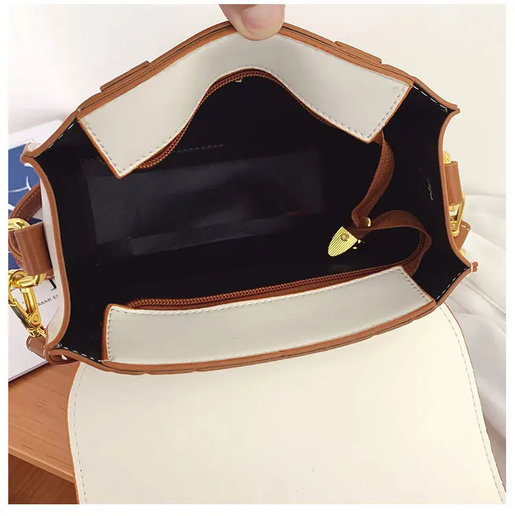 Petit sac à main cartable