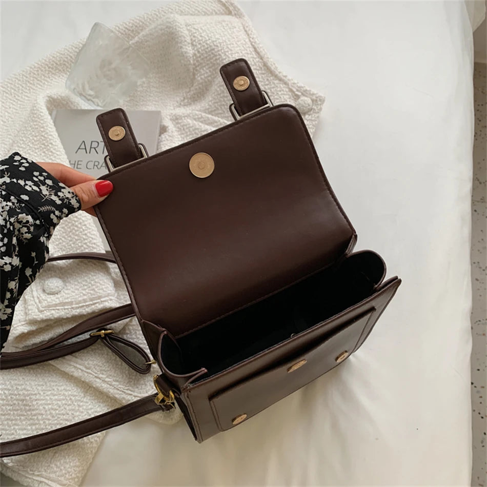 Sac à dos et à main