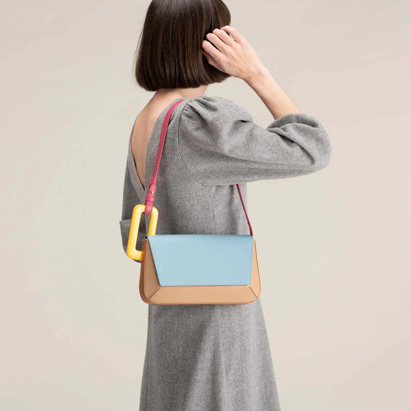 Sac à main tendance anse