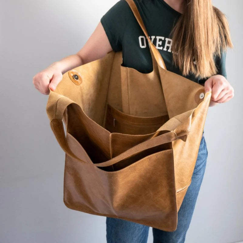 Sac à main grande taille