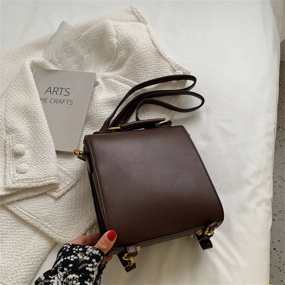 Sac à dos et à main