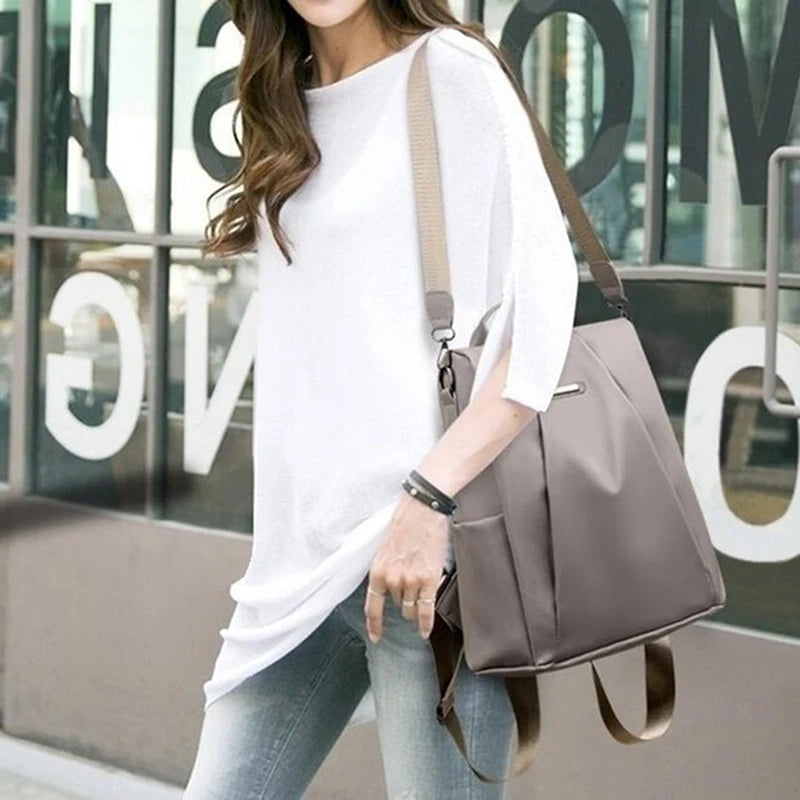 Sac à main porté dos femme