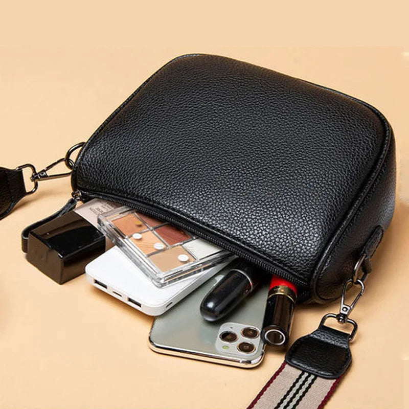 Petit sac à main noir