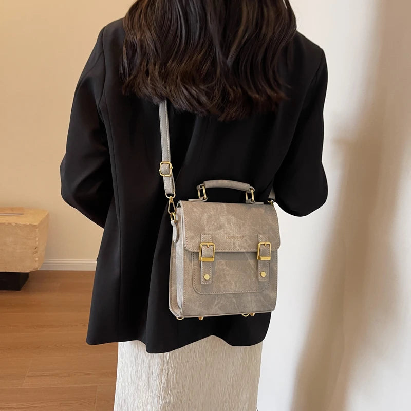 Petit sac à main cartable femme