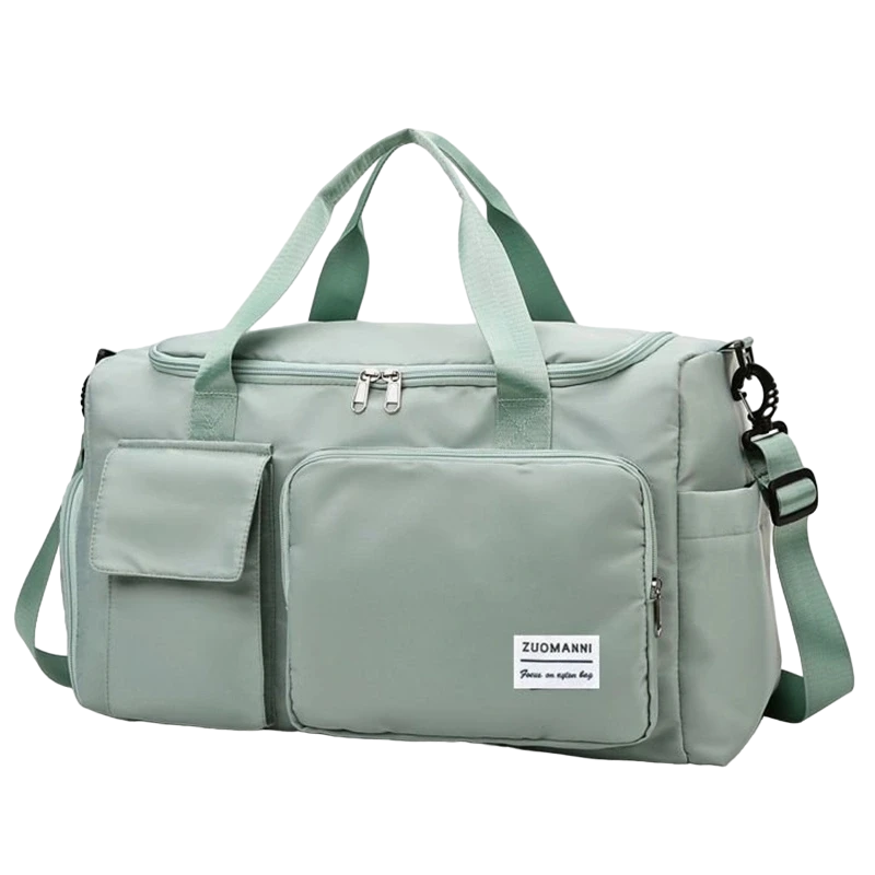 Sac à main avion toile multi poche