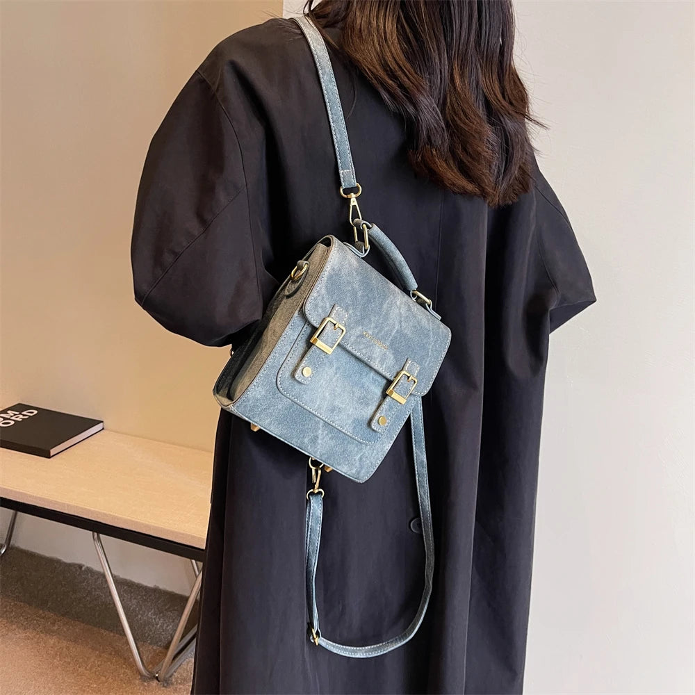 Petit sac à main cartable femme