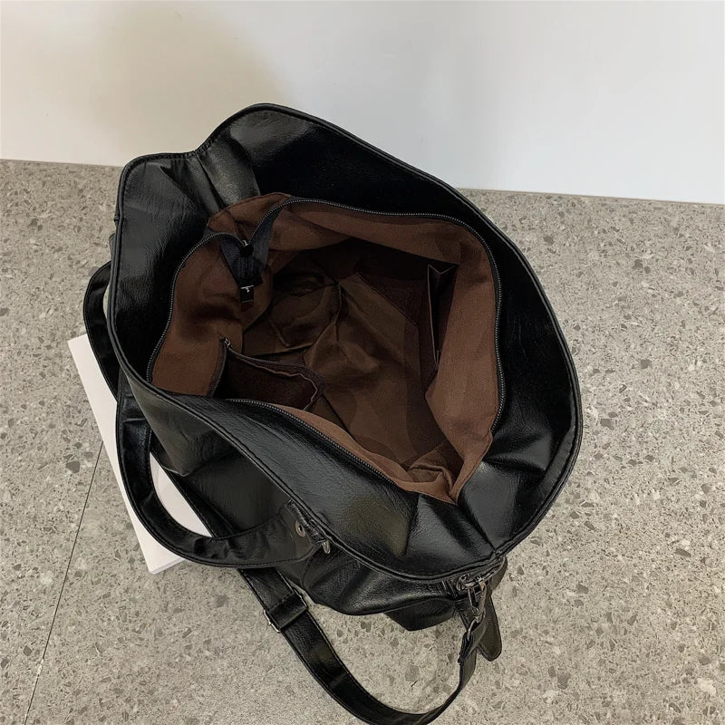 Grand sac à main bandoulière