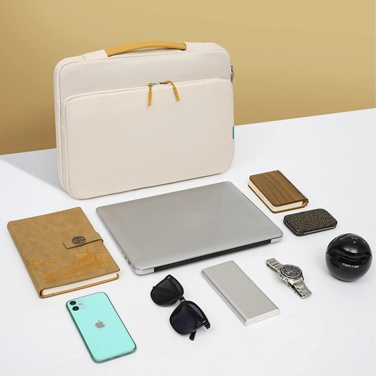 Sac à main ordinateur moderne femme