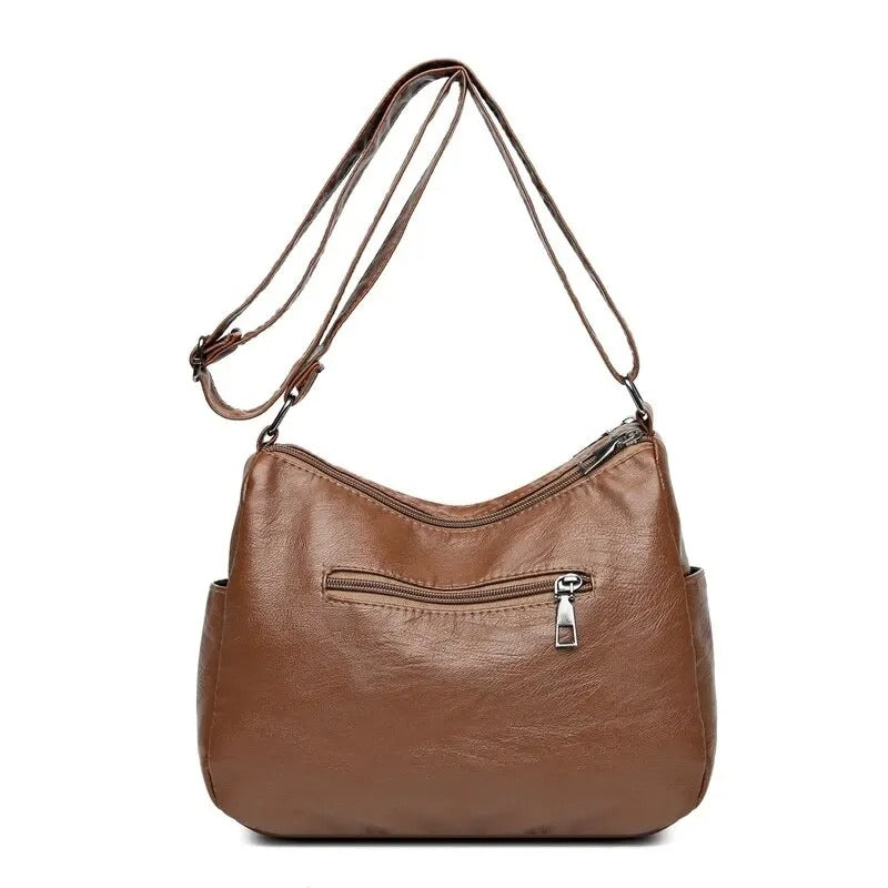Grand sac à main vintage