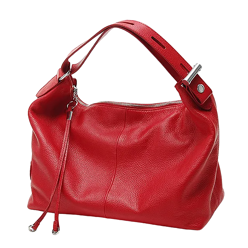 Sac à main cuir souple femme