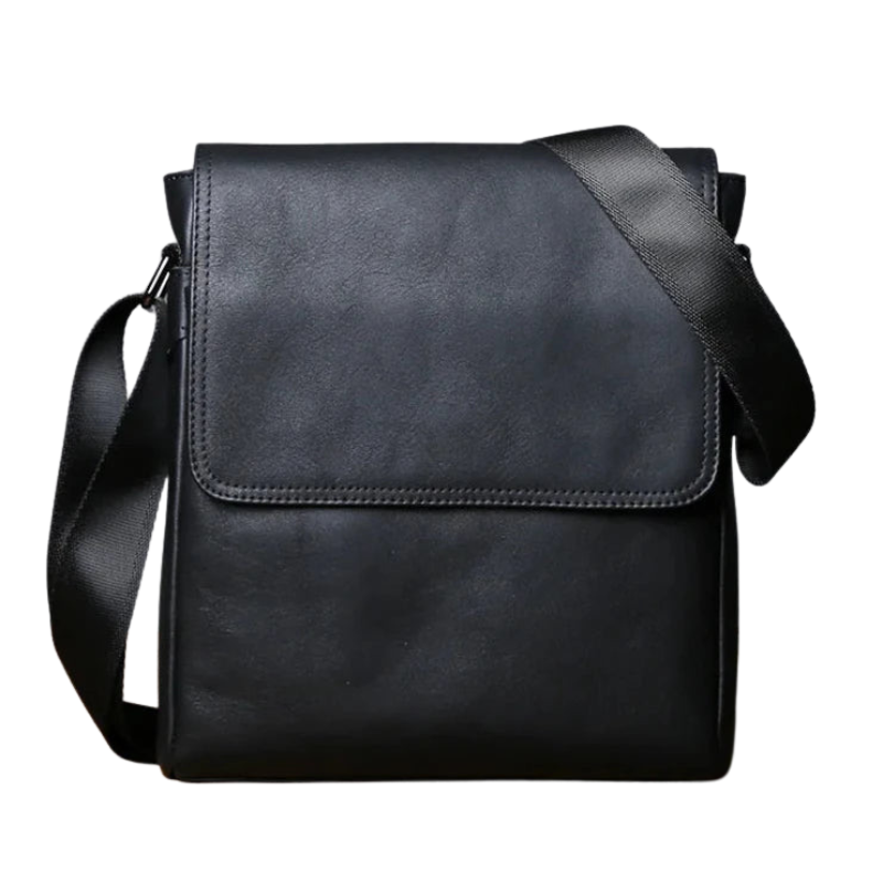 Sac à main bandoulière homme cuir