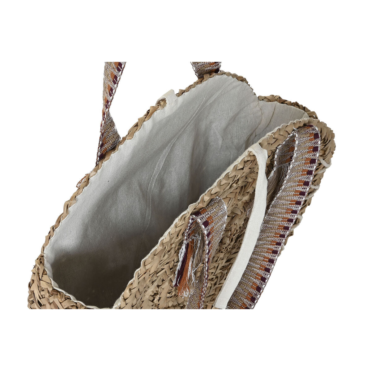 Sac à main de plage bohème estival