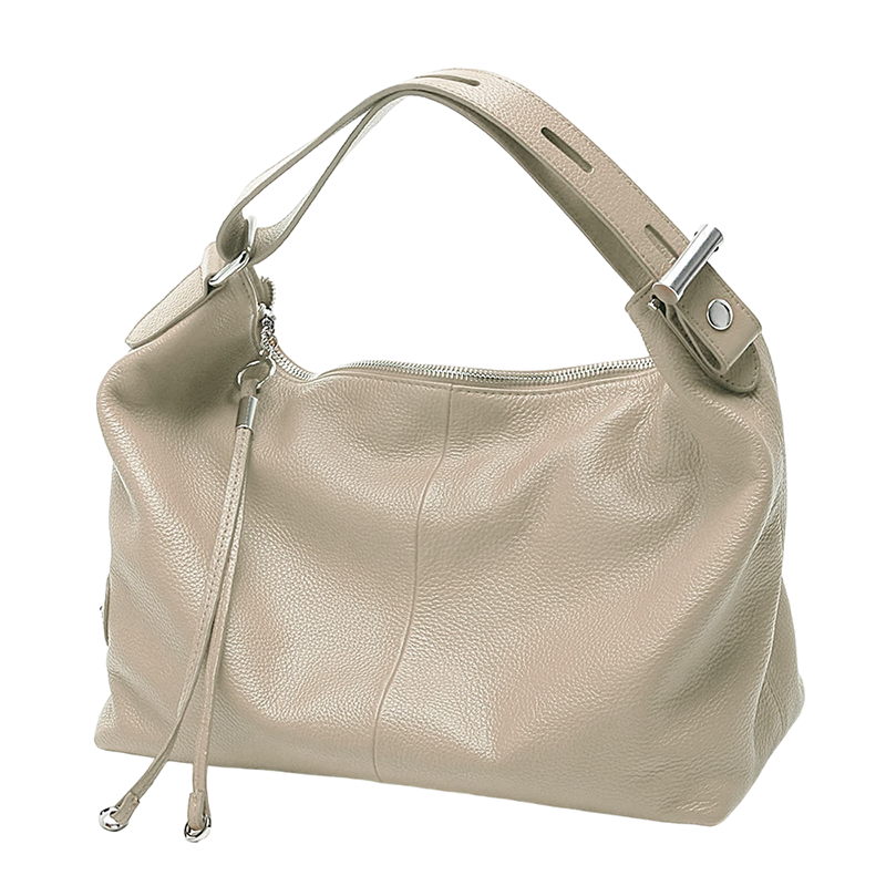 Sac à main cuir souple femme