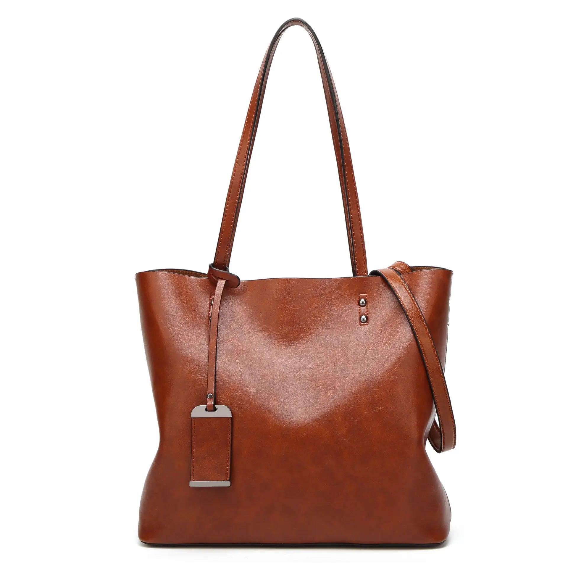 Sac à main cabas en cuir femme sophistiqué