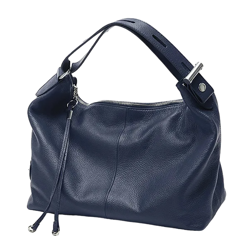 Sac à main cuir souple femme