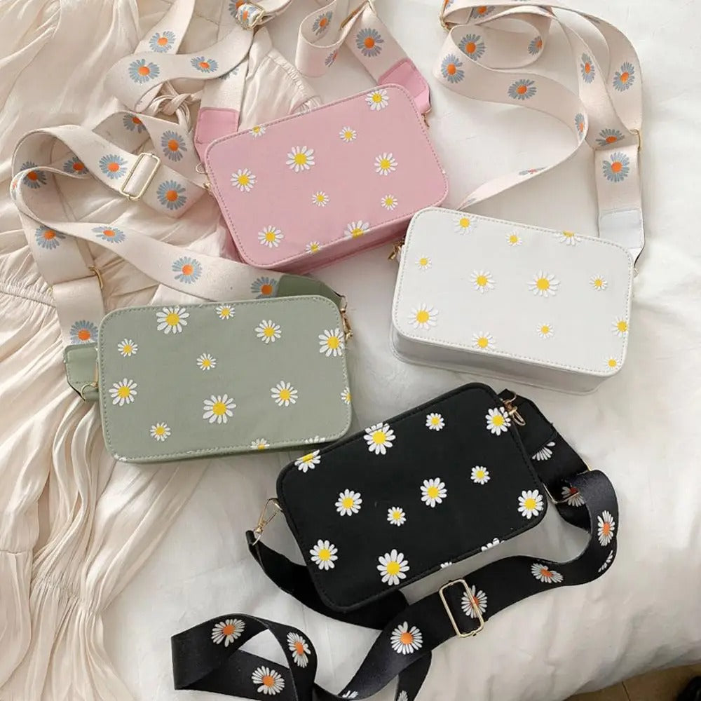Sac à Main AFKOMST Pour Adolescentes - Forme Chat, Oreilles, Fermeture Magnétique - Cuir Synthétique, Bandoulière Réglable - Cadeau Fille, Enfants