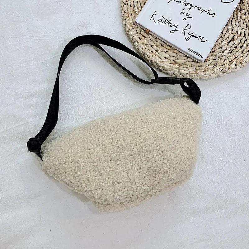 Sac à main banane pour femme