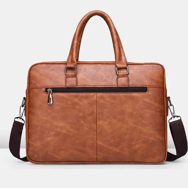 Sac à main homme business