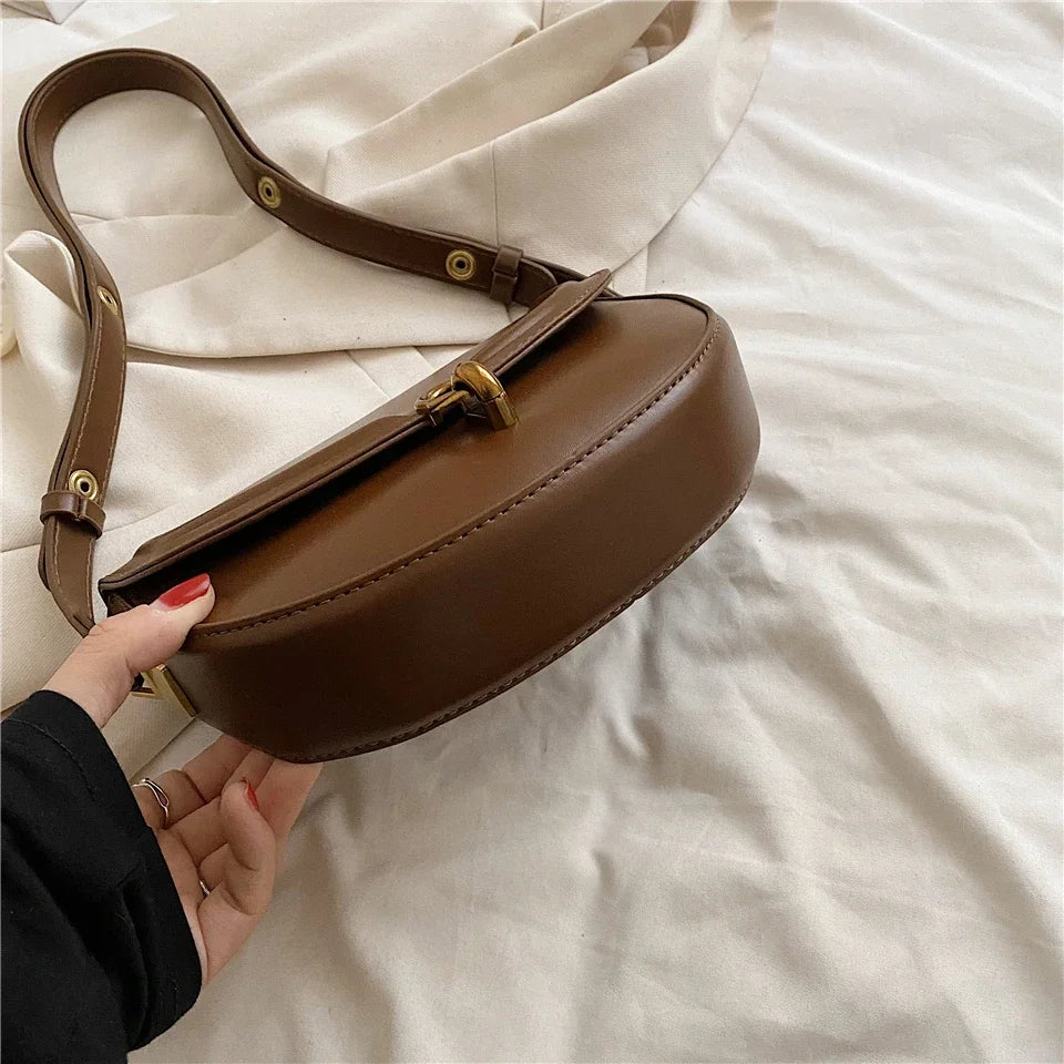 Sac à main vintage avec bandoulière