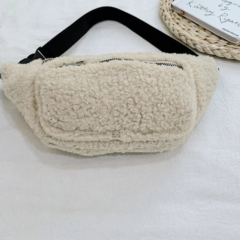 Sac à main banane pour femme