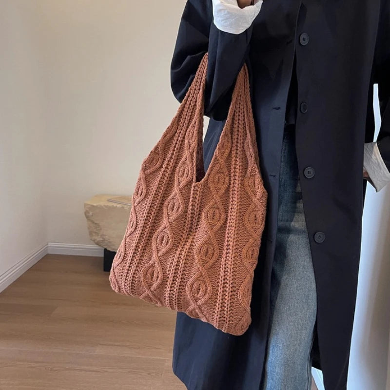 Sac à main crochet femme