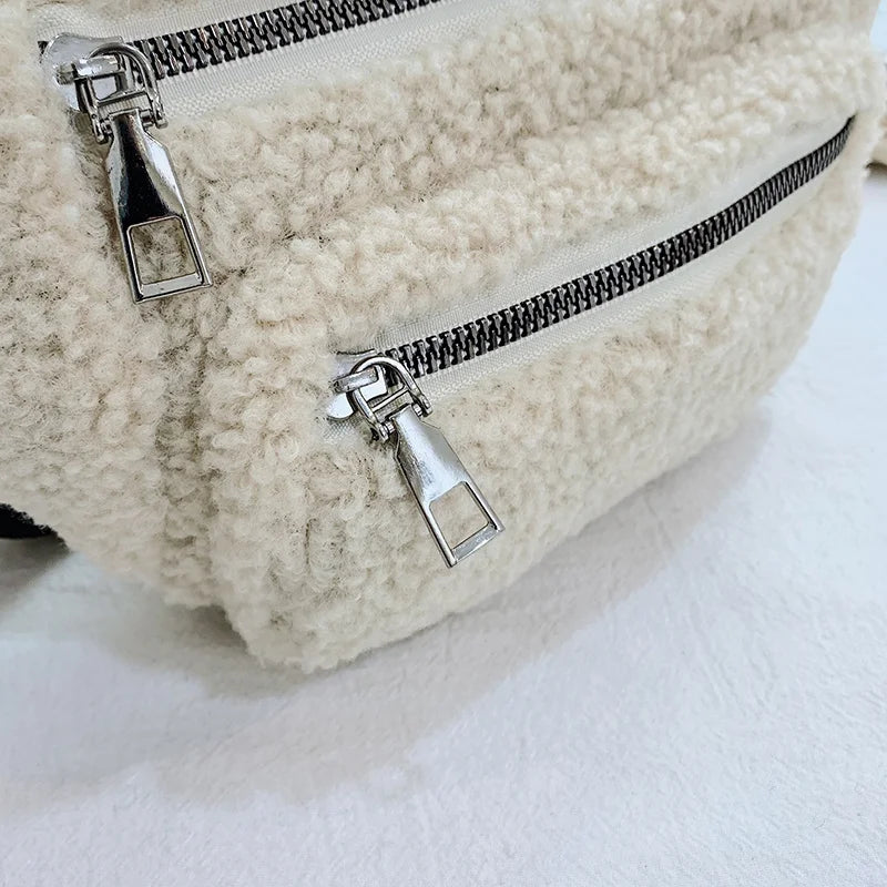 Sac à main banane pour femme