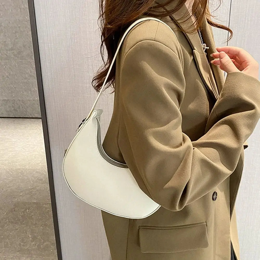 Petit sac à main épaule minimaliste