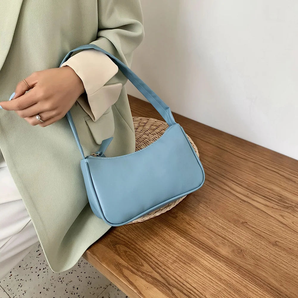 Sac à main petit femme basique