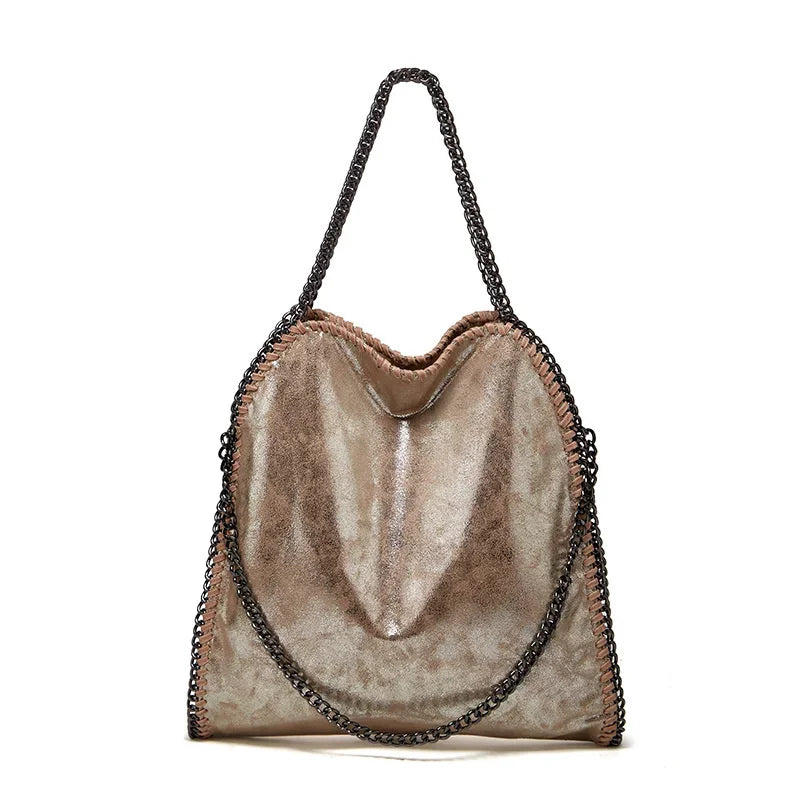 Sac à main chaîne femme