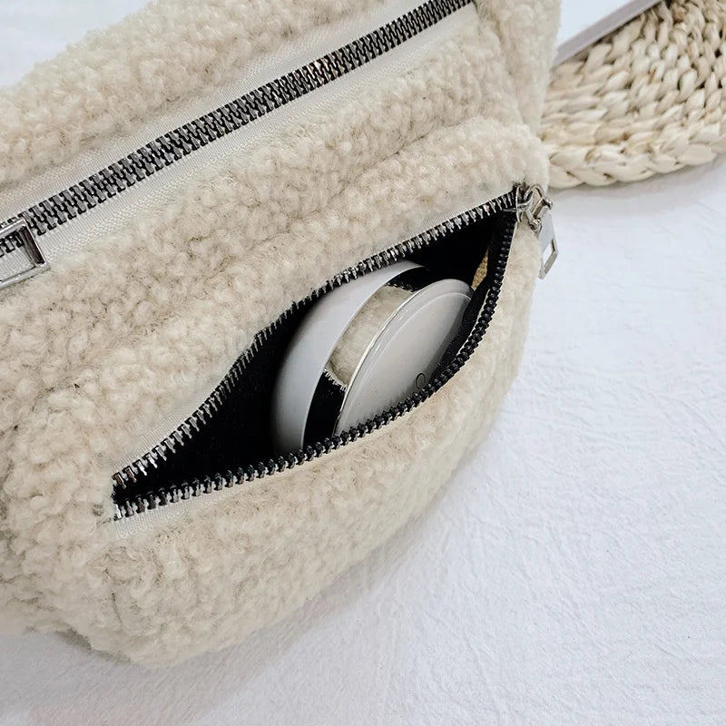 Sac à main banane pour femme