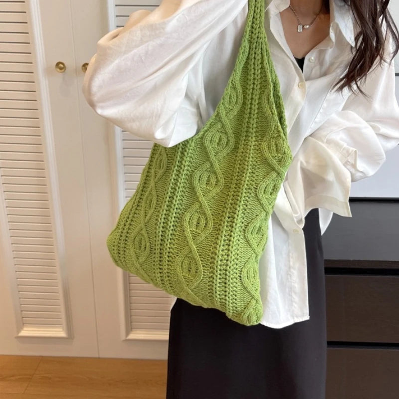 Sac à main crochet femme moderne