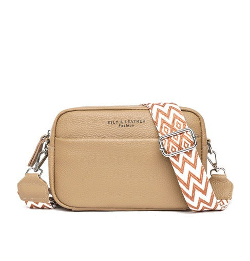 Sac à main avec bandoulière large