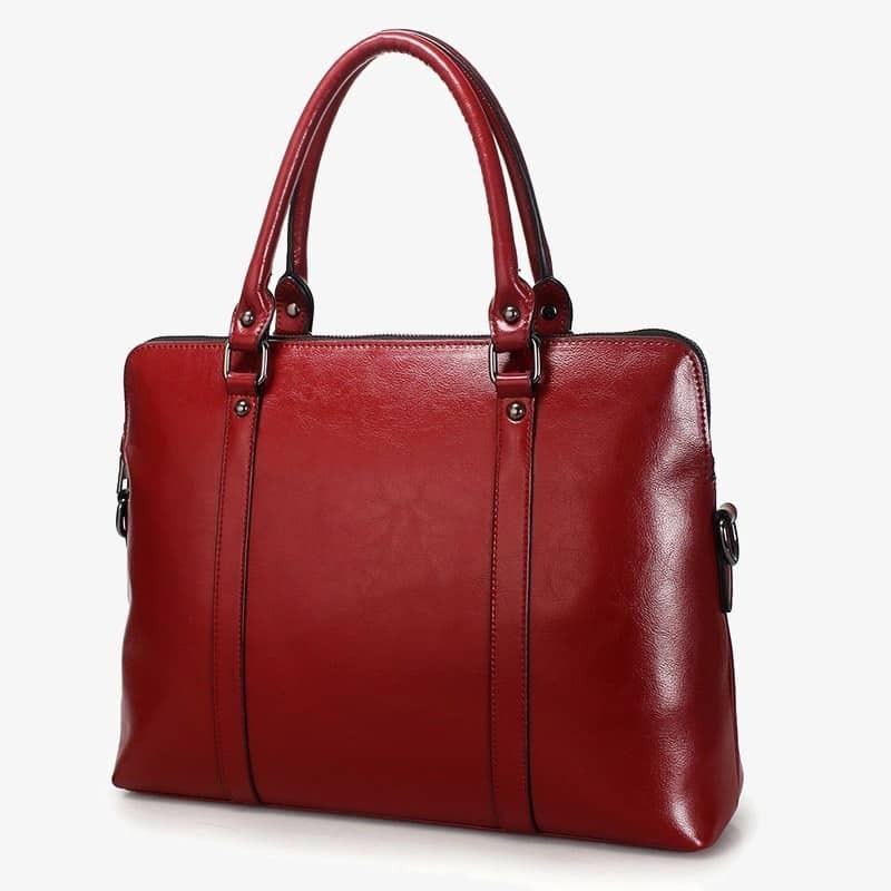 Sac à main ordinateur femme cuir