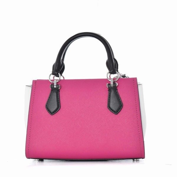 Sac à main bandoulière Michael Kors rose