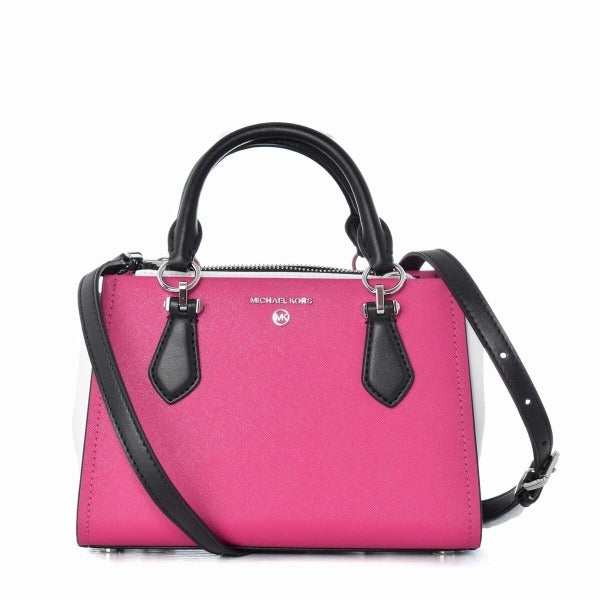 Sac à main bandoulière Michael Kors rose