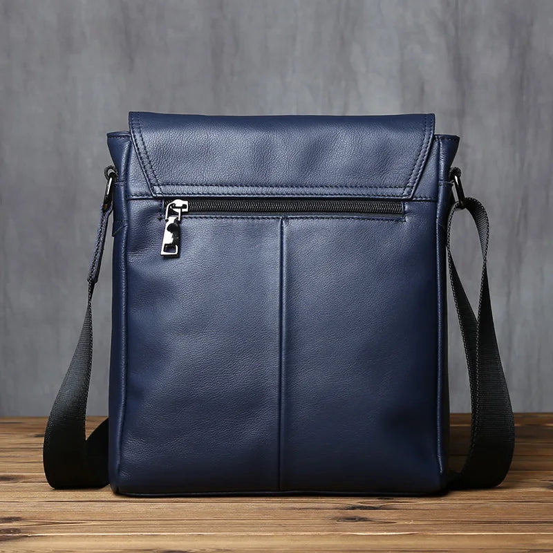 Sac à main bandoulière homme cuir