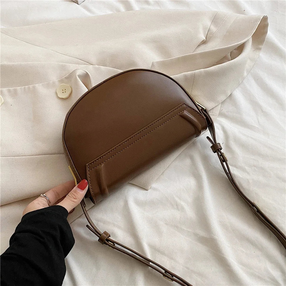 Sac à main vintage avec bandoulière