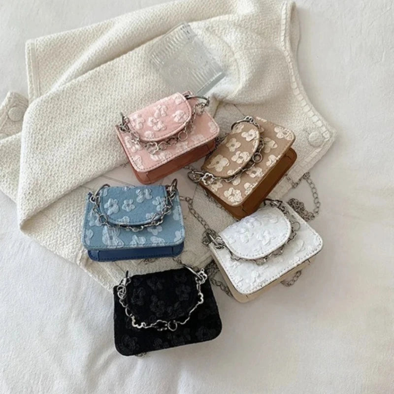 Mini sac à main tendance