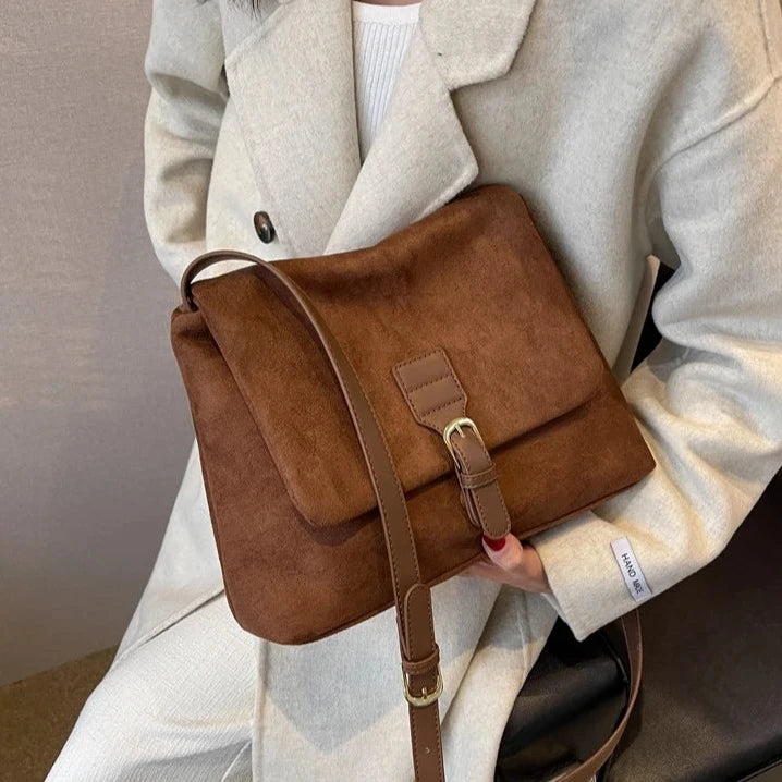 Sac à main besace femme