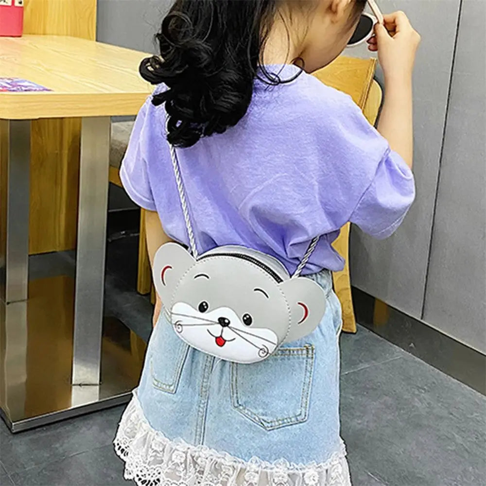 Petit sac à main enfant animaux souris