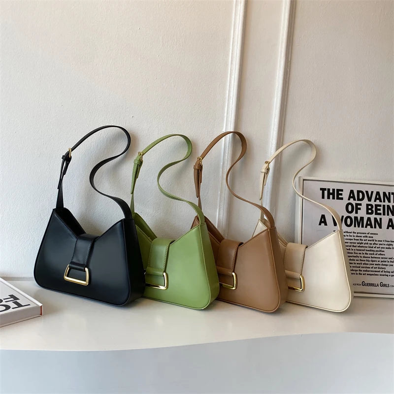 Petit sac à main femme trapèze