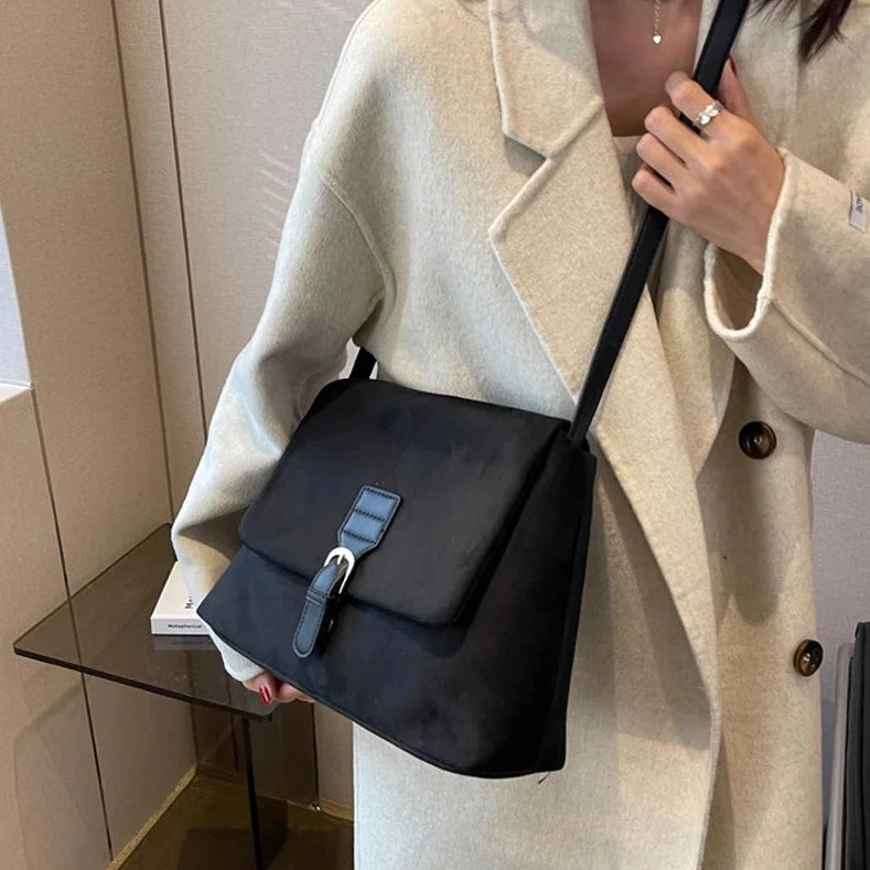 Sac à main besace femme