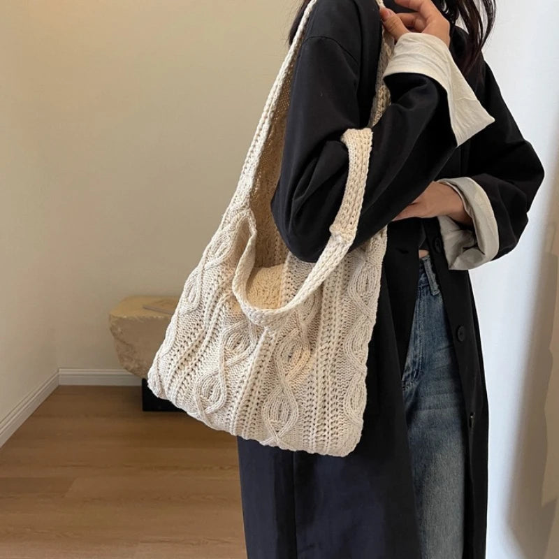 Sac à main crochet femme épaule